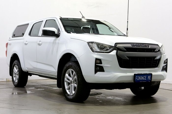 2022 Isuzu D-MAX LS-M