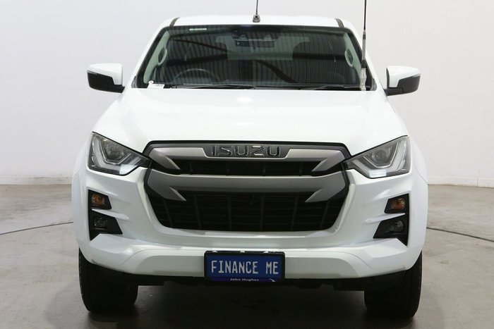 2022 Isuzu D-MAX LS-M