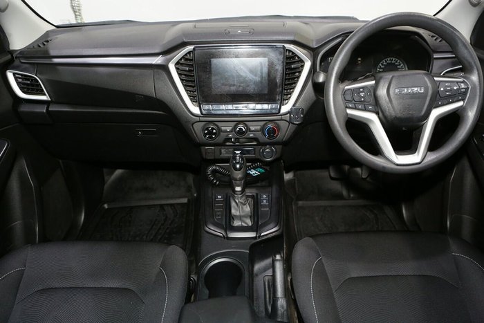 2022 Isuzu D-MAX LS-M
