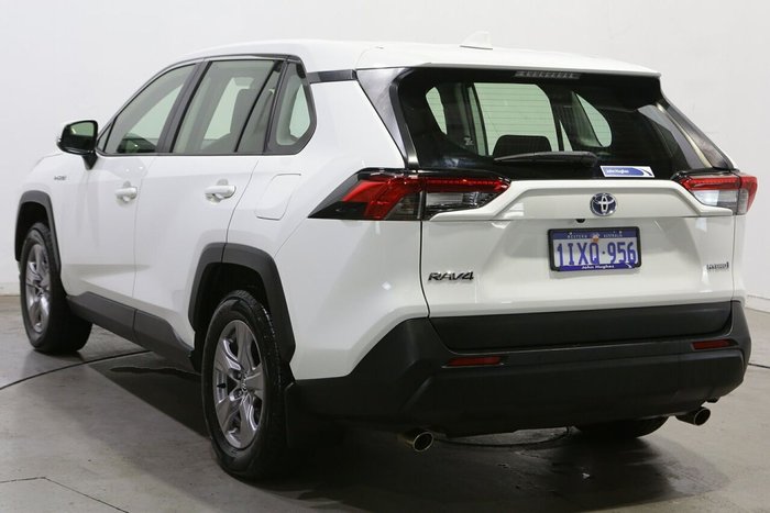 2024 Toyota RAV4 GX