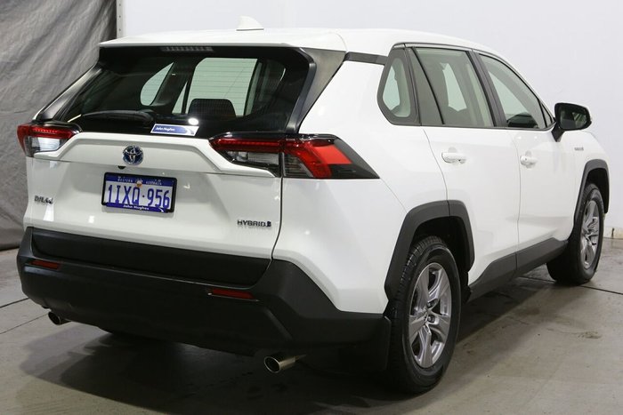 2024 Toyota RAV4 GX