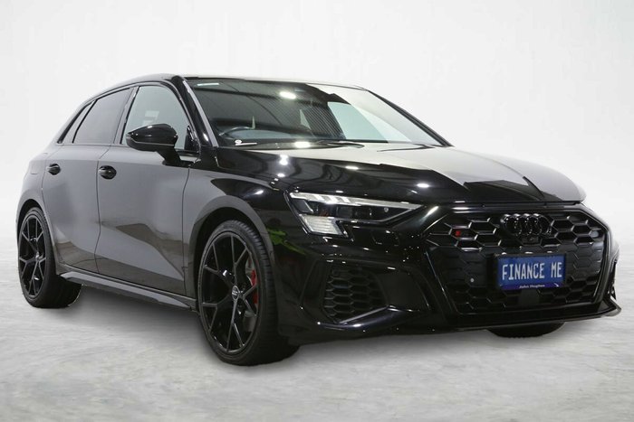 2023 Audi S3