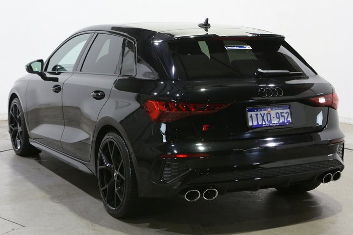 2023 Audi S3