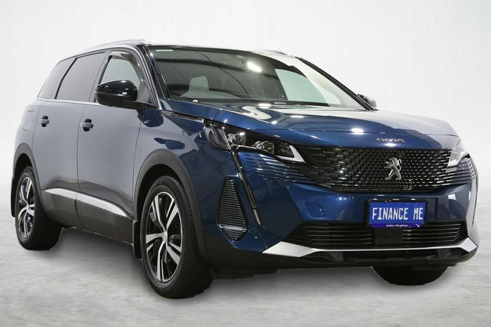 2021 Peugeot 5008