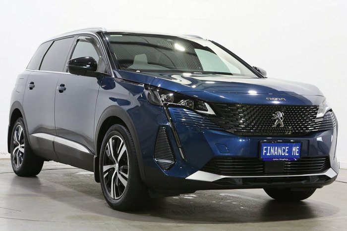 2021 Peugeot 5008 GT