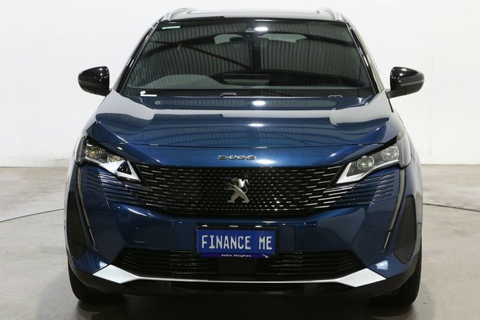 2021 Peugeot 5008 GT