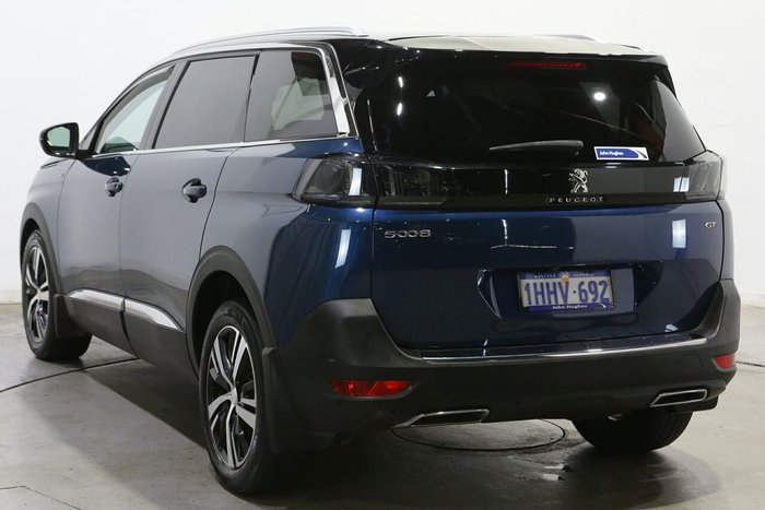 2021 Peugeot 5008 GT