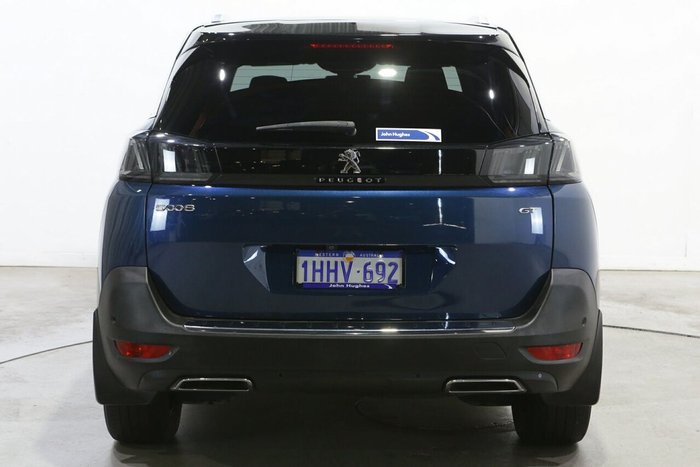 2021 Peugeot 5008 GT