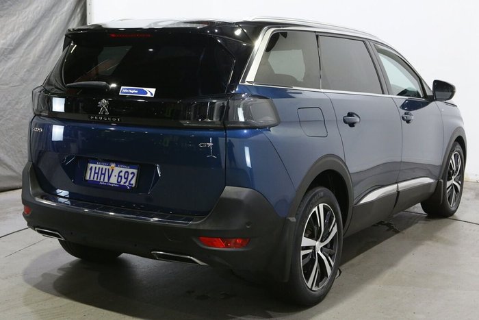 2021 Peugeot 5008 GT