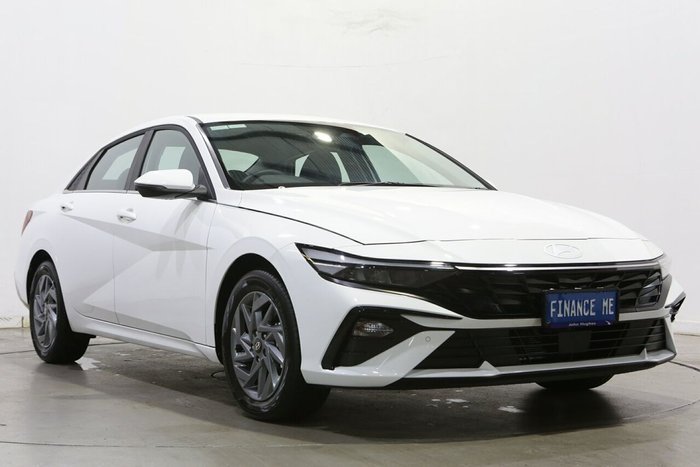 2025 Hyundai i30
