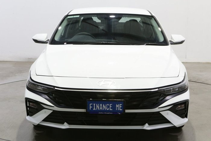 2025 Hyundai i30