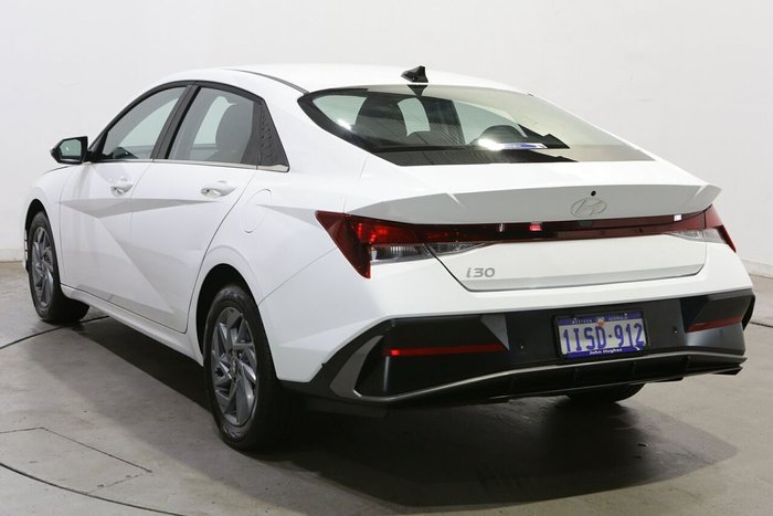 2025 Hyundai i30