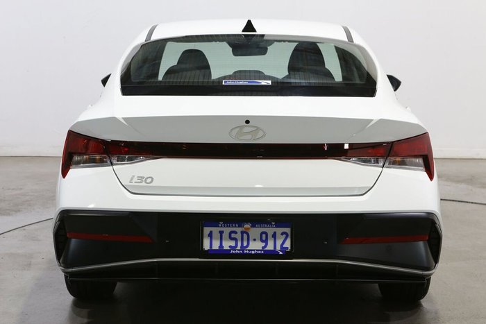 2025 Hyundai i30