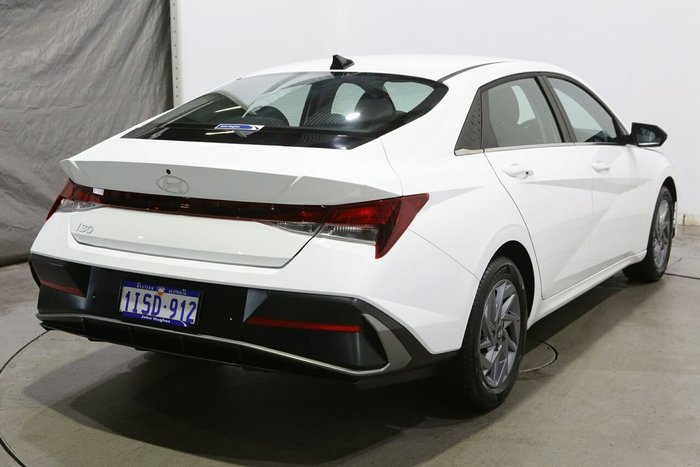 2025 Hyundai i30