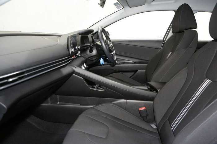 2025 Hyundai i30