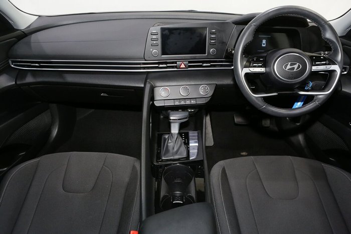 2025 Hyundai i30