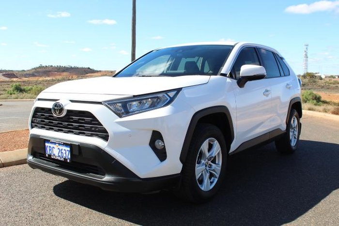 2021 Toyota RAV4 GX