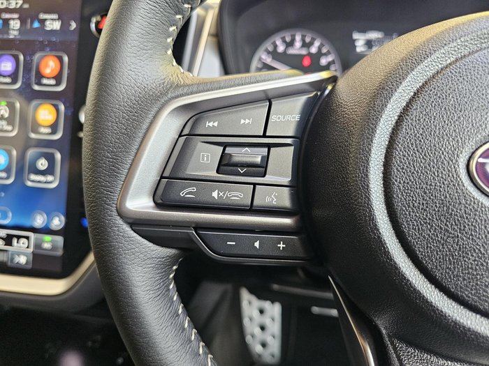 2024 Subaru Crosstrek 2.0S G6X MY24 AWD Crystal White