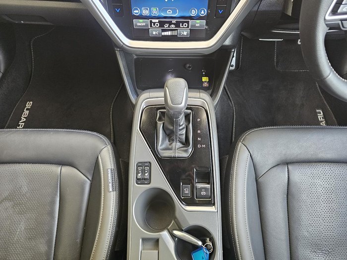 2024 Subaru Crosstrek 2.0S G6X MY24 AWD Crystal White