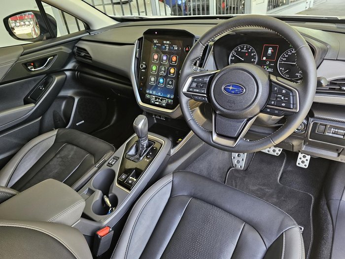 2024 Subaru Crosstrek 2.0S G6X MY24 AWD Crystal White