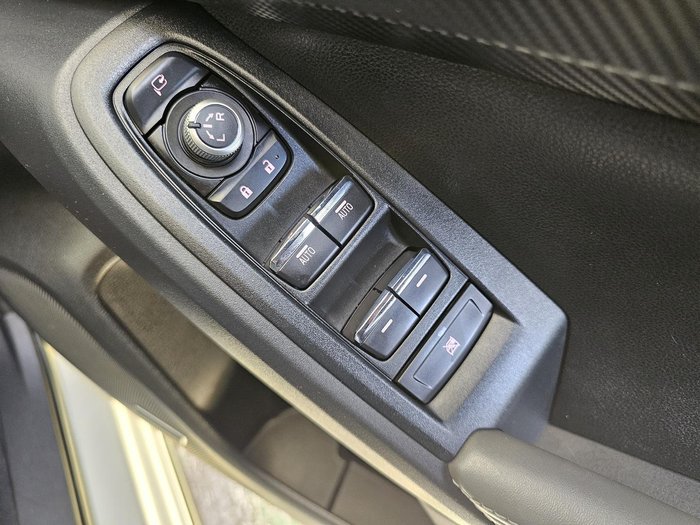 2024 Subaru Crosstrek 2.0S G6X MY24 AWD Crystal White