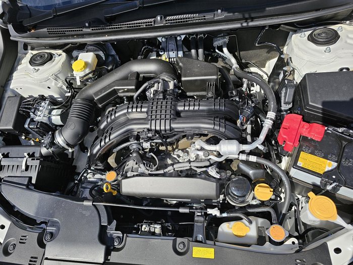 2024 Subaru Crosstrek 2.0S G6X MY24 AWD Crystal White