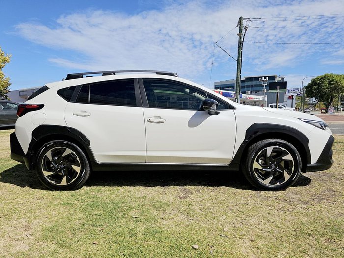 2024 Subaru Crosstrek 2.0S G6X MY24 AWD Crystal White