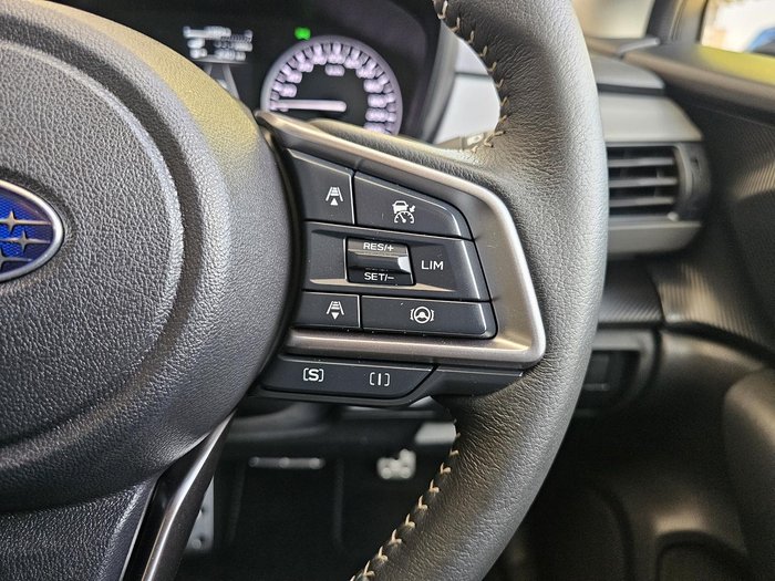 2024 Subaru Crosstrek 2.0S G6X MY24 AWD Crystal White