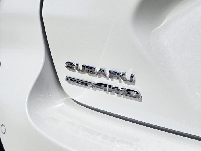2024 Subaru Crosstrek 2.0S G6X MY24 AWD Crystal White