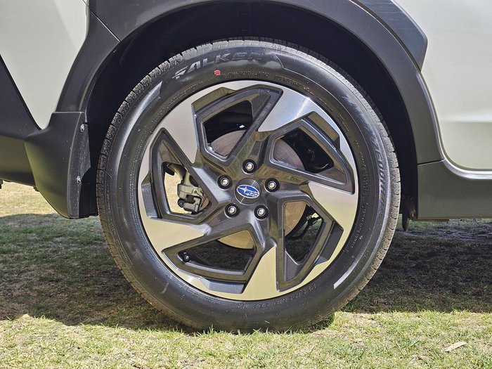 2024 Subaru Crosstrek 2.0S G6X MY24 AWD Crystal White