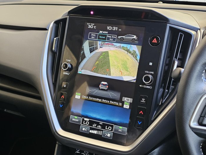 2024 Subaru Crosstrek 2.0S G6X MY24 AWD Crystal White