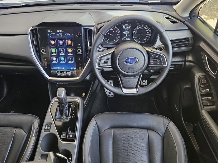 2024 Subaru Crosstrek 2.0S G6X MY24 AWD Crystal White