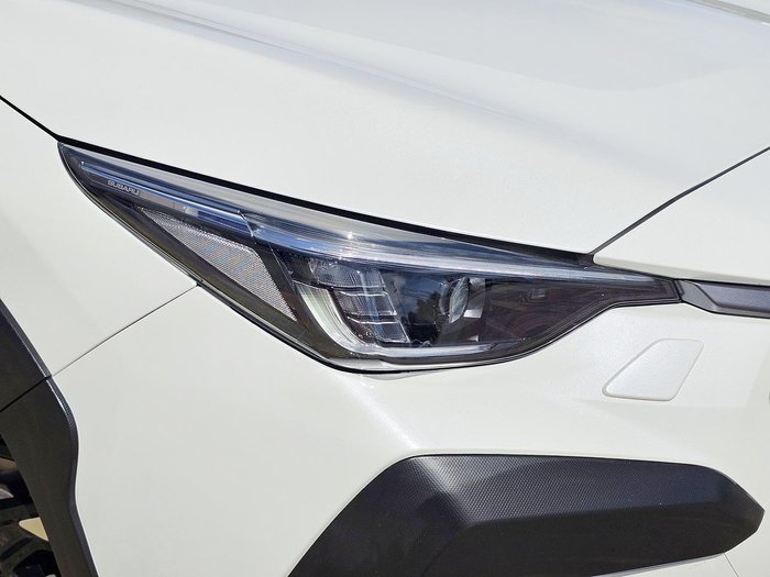 2024 Subaru Crosstrek 2.0S G6X MY24 AWD Crystal White