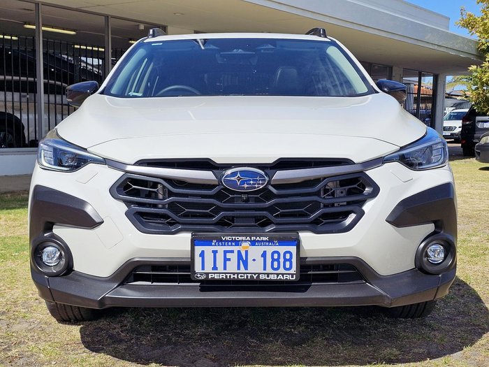 2024 Subaru Crosstrek 2.0S G6X MY24 AWD Crystal White