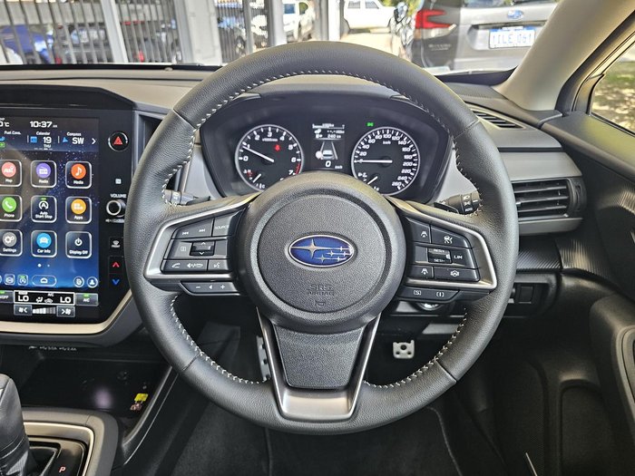 2024 Subaru Crosstrek 2.0S G6X MY24 AWD Crystal White