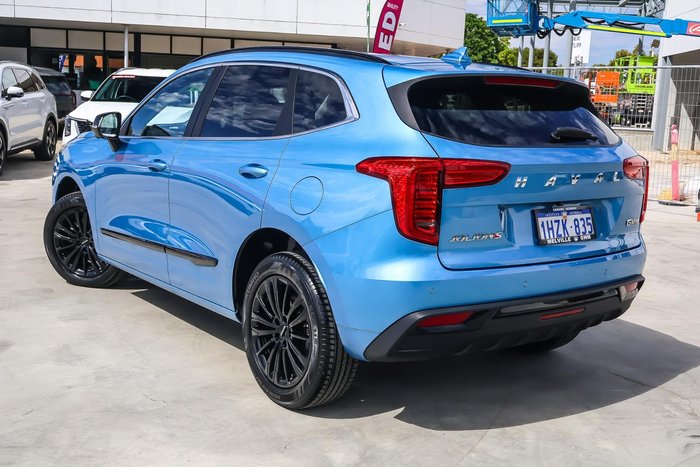 2023 GWM Haval Jolion S