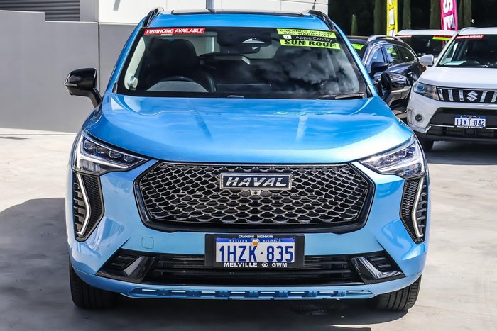 2023 GWM Haval Jolion S