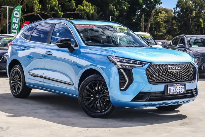 2023 GWM Haval Jolion S