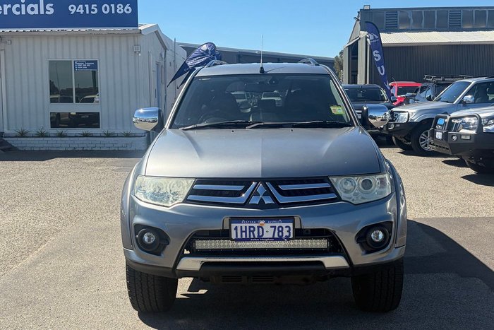 2015 Mitsubishi Challenger LS