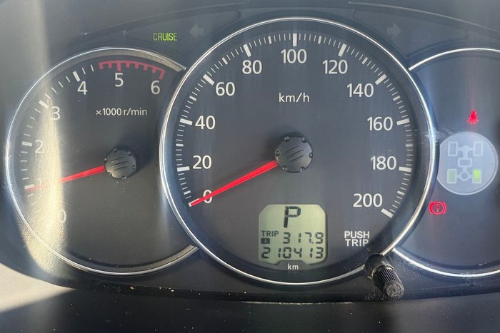 2015 Mitsubishi Challenger LS