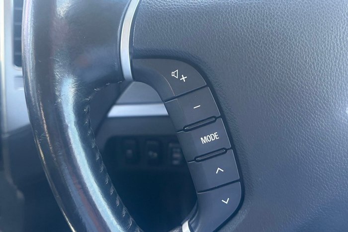 2020 Mitsubishi Pajero GLS