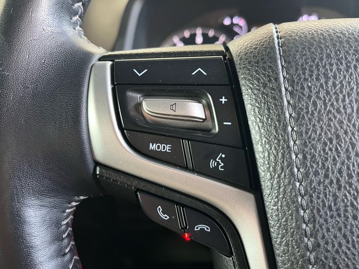 2022 Toyota Landcruiser Prado GXL