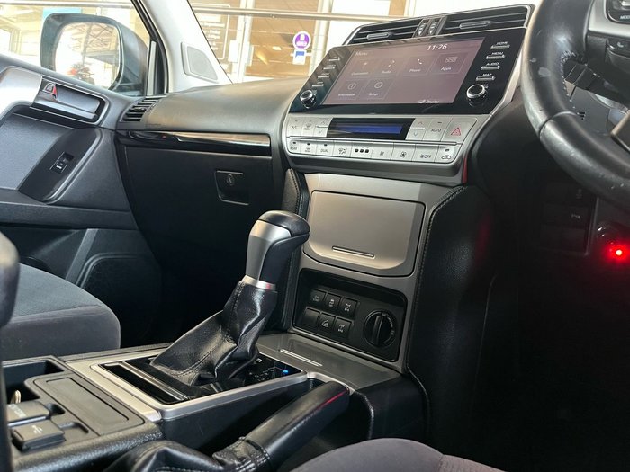 2022 Toyota Landcruiser Prado GXL