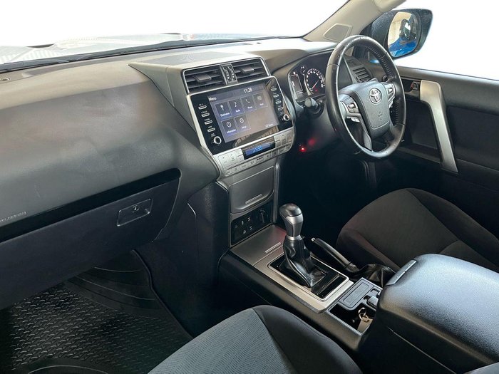 2022 Toyota Landcruiser Prado GXL