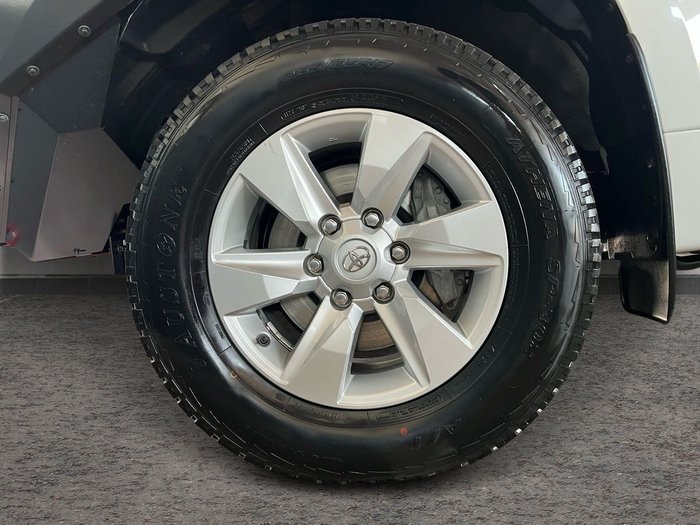 2022 Toyota Landcruiser Prado GXL