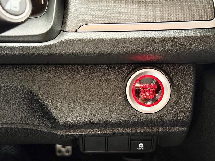 2016 Honda Civic RS 10th Gen MY16 Brilliant Sporty Blue