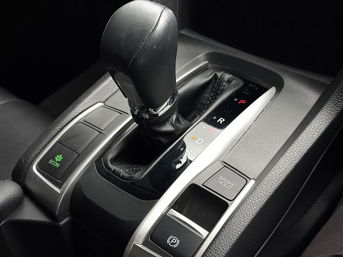 2016 Honda Civic RS 10th Gen MY16 Brilliant Sporty Blue