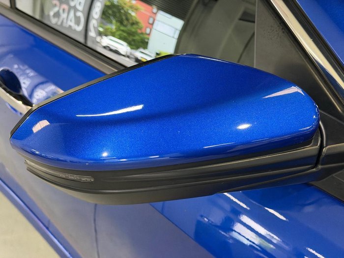 2016 Honda Civic RS 10th Gen MY16 Brilliant Sporty Blue