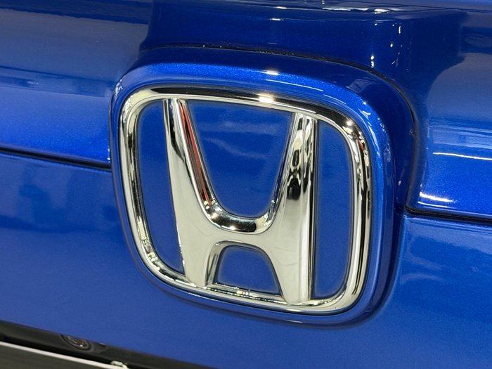 2016 Honda Civic RS 10th Gen MY16 Brilliant Sporty Blue