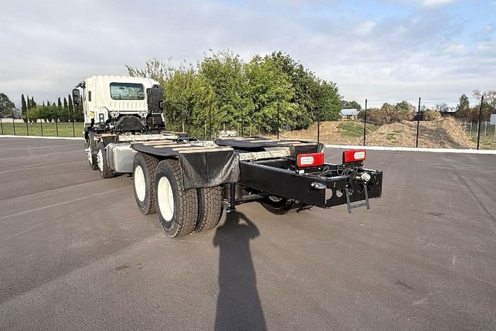 2025 Isuzu F Series